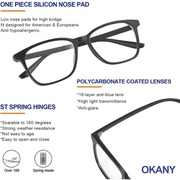 Colorspex Blue Light Protection by Corinne McCormack - Picture 3 of 6